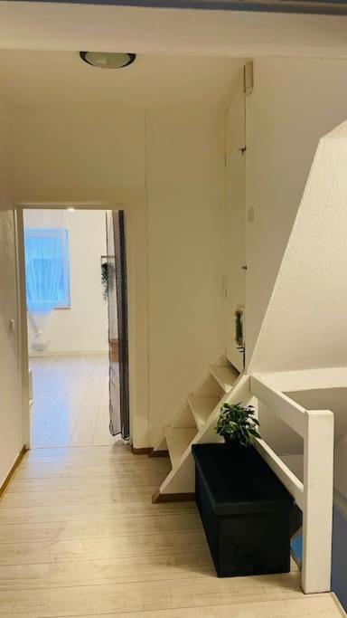 Wohnung Im Zentrum Von Albstadt Buitenkant foto