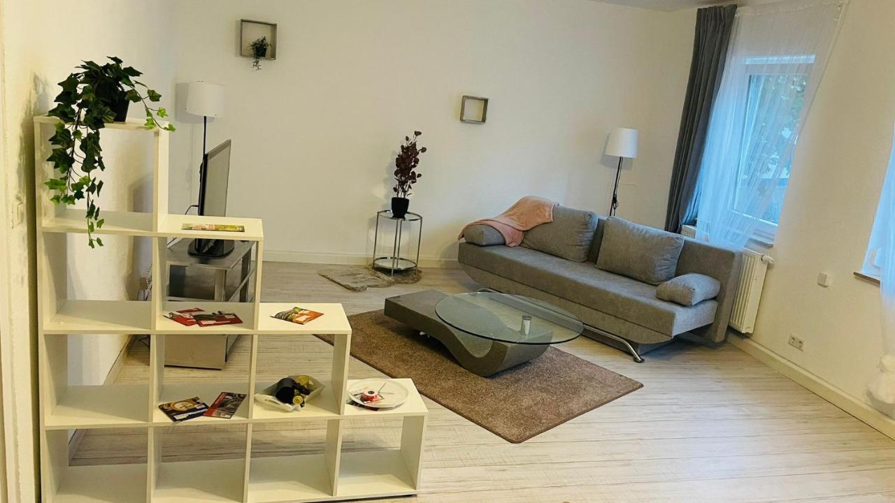 Wohnung Im Zentrum Von Albstadt Buitenkant foto