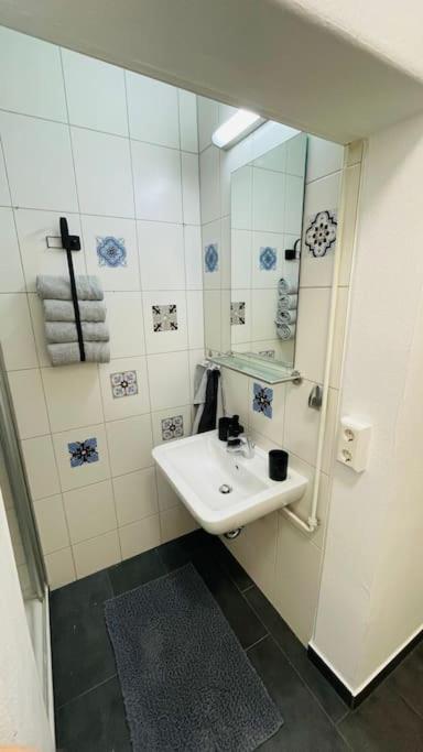 Wohnung Im Zentrum Von Albstadt Buitenkant foto