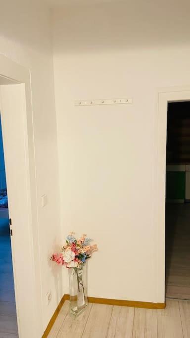 Wohnung Im Zentrum Von Albstadt Buitenkant foto