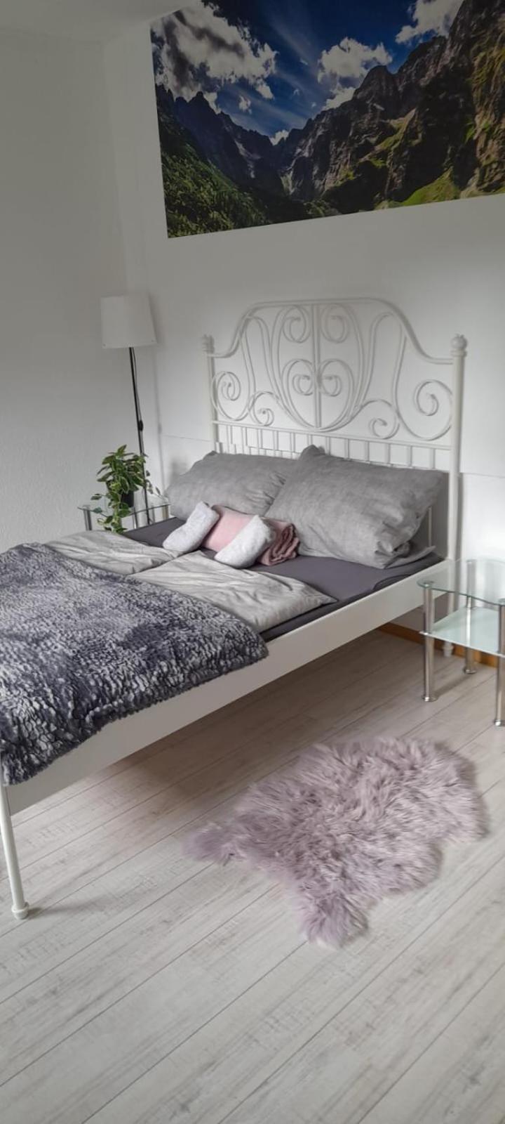 Wohnung Im Zentrum Von Albstadt Buitenkant foto