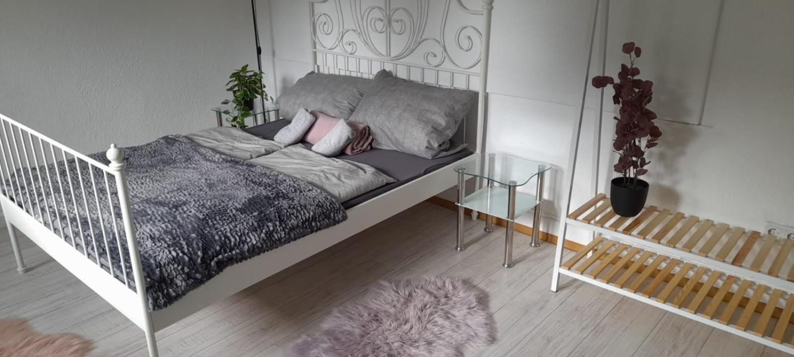 Wohnung Im Zentrum Von Albstadt Buitenkant foto