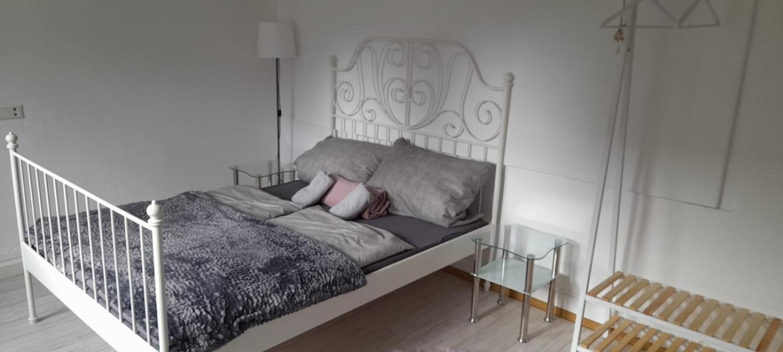 Wohnung Im Zentrum Von Albstadt Buitenkant foto